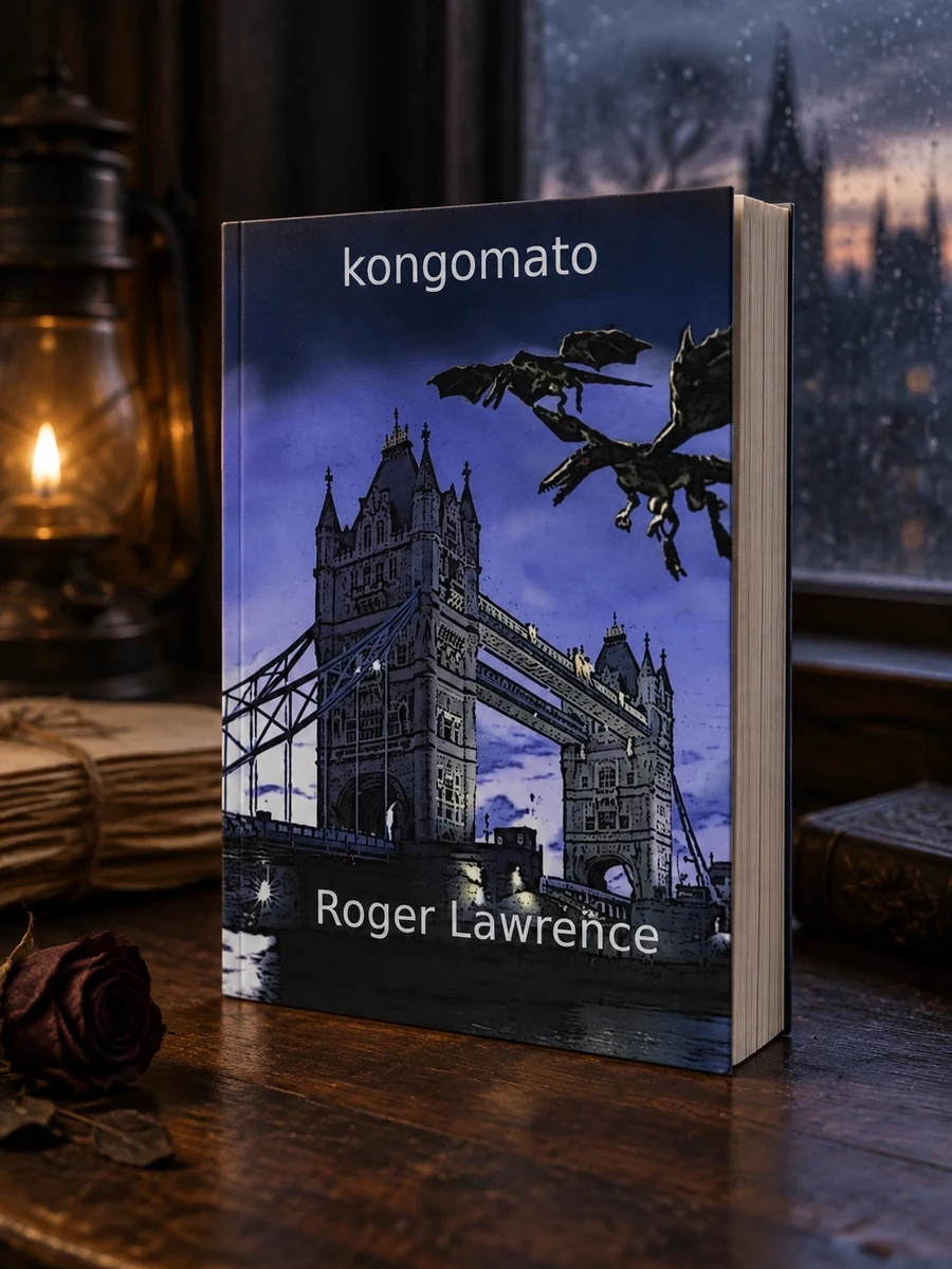 Kongomato — Horror Fiction