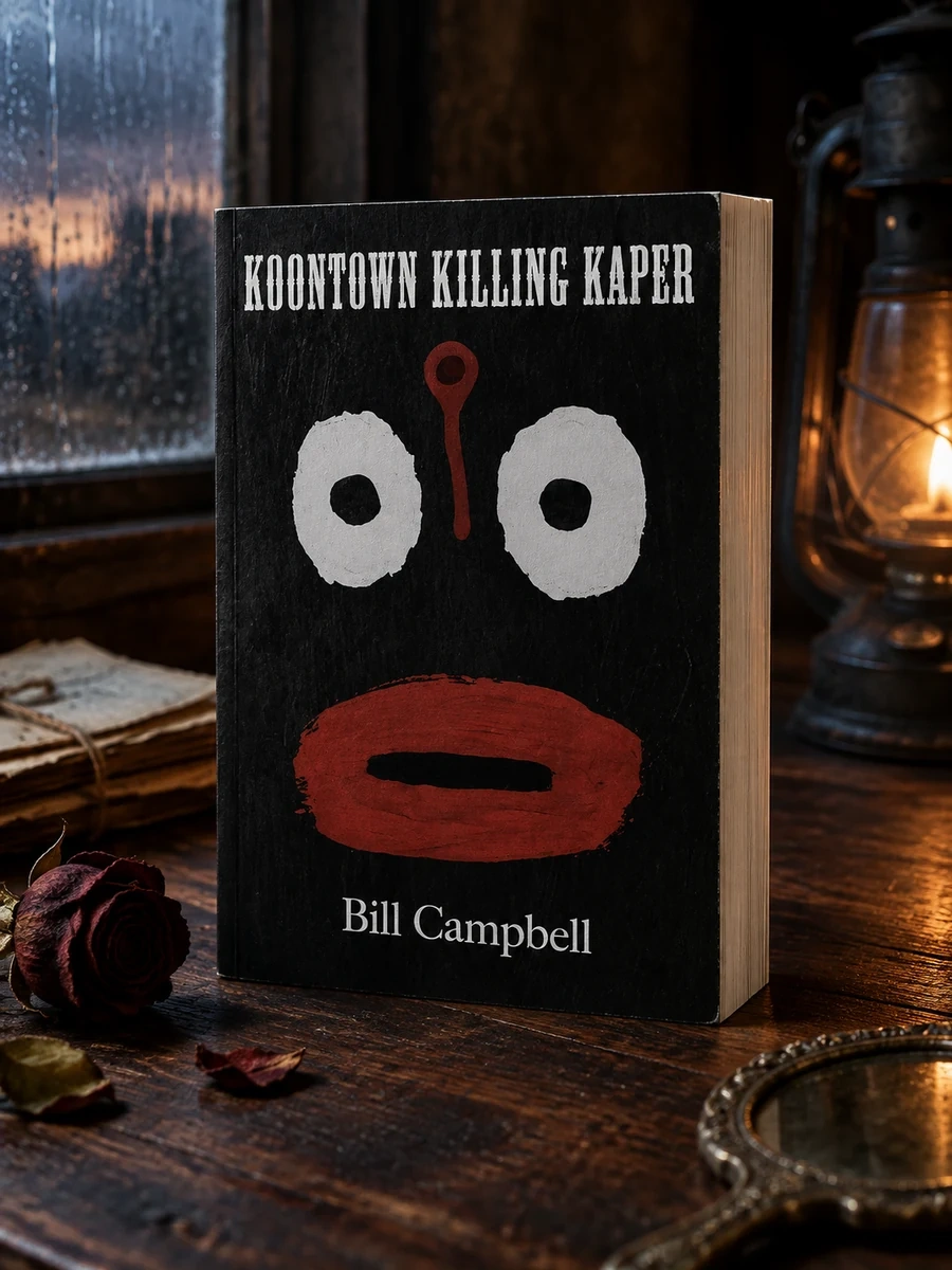 Koontown Killing Kaper (UK)