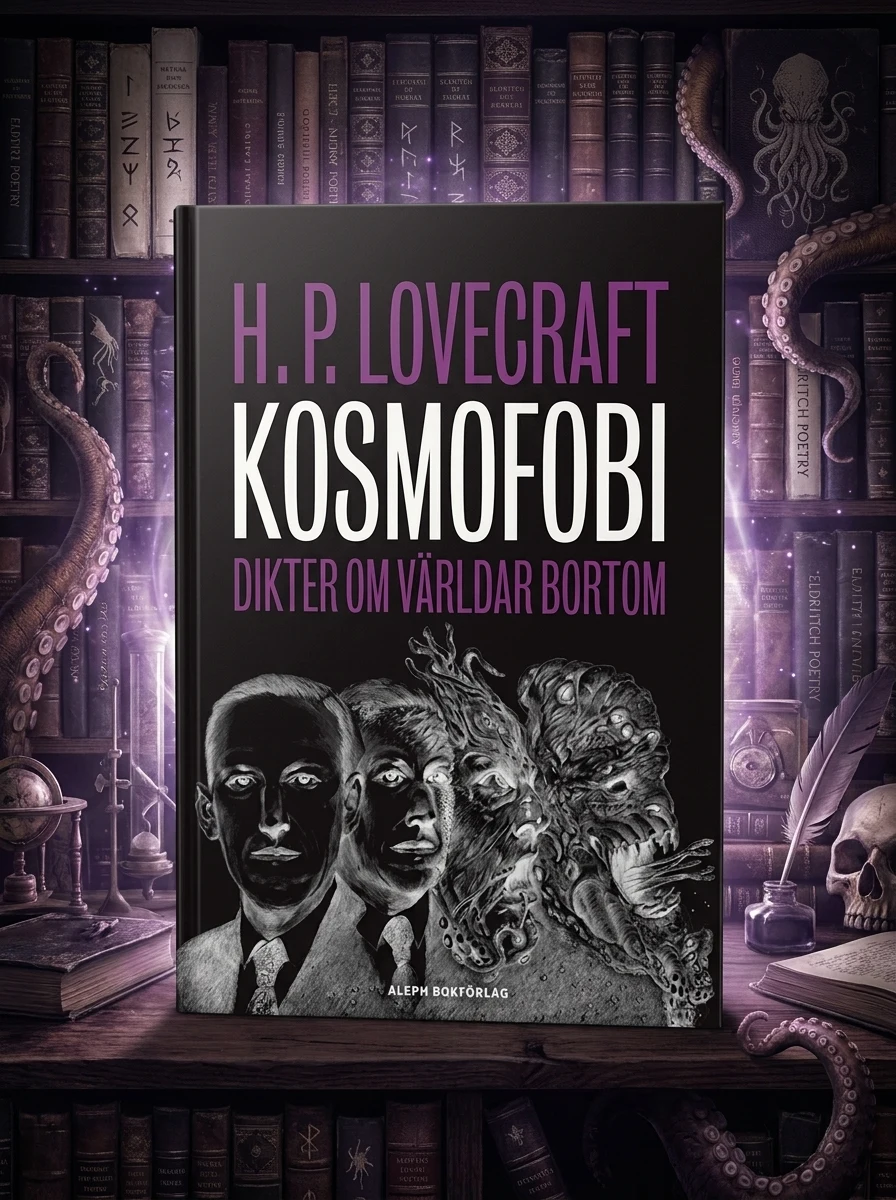 Kosmofobi: Dikter om varldar bortom