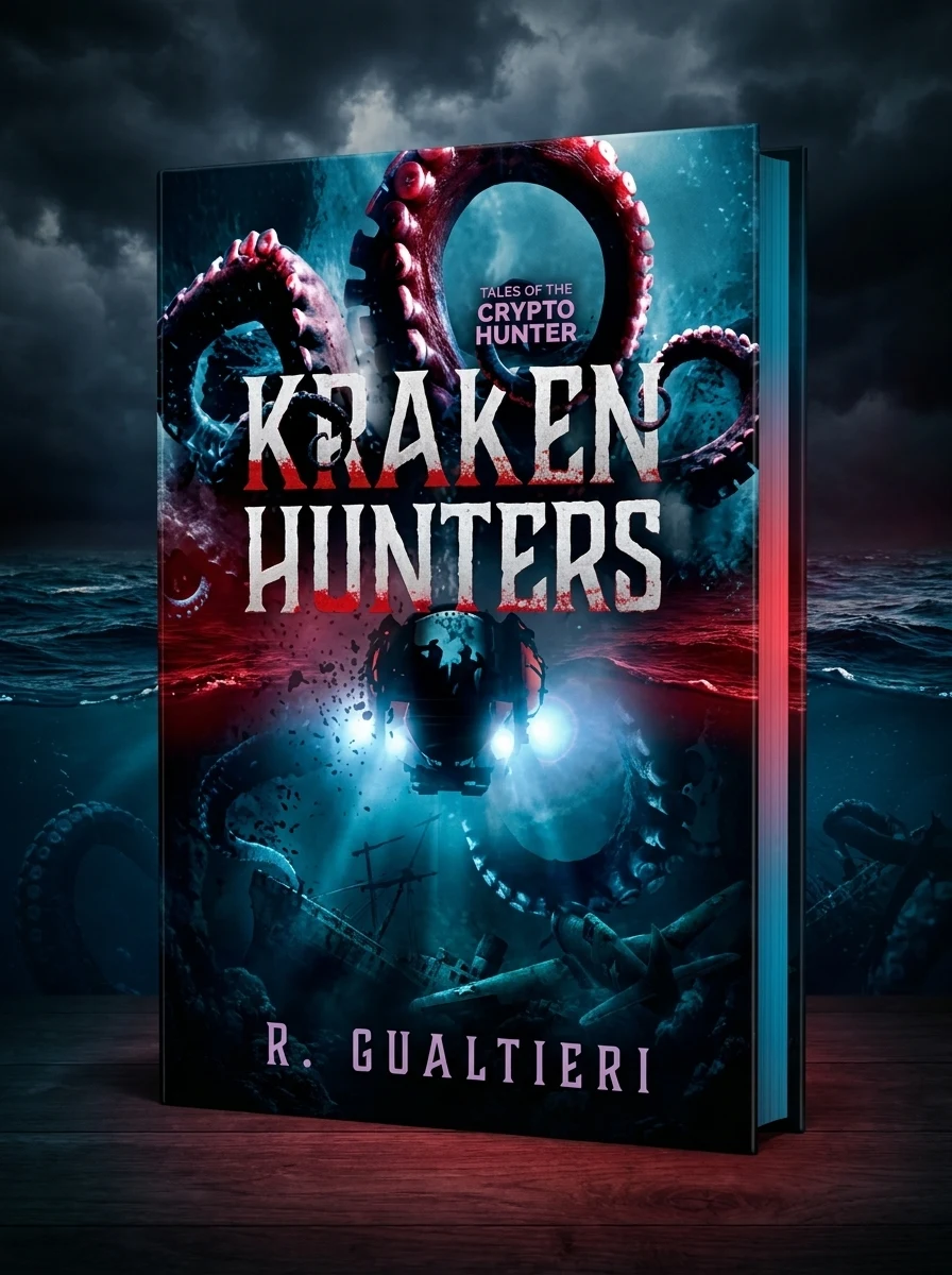 Kraken Hunters
