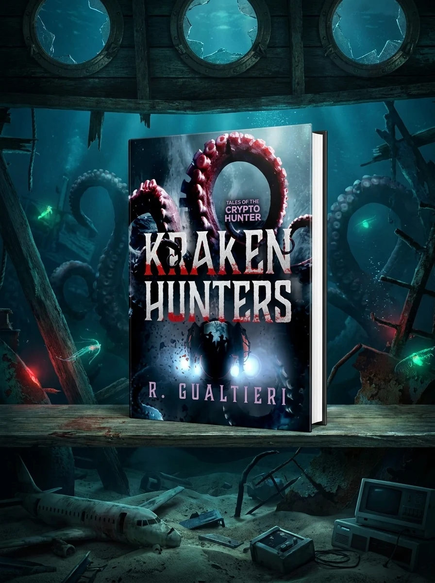 Kraken Hunters