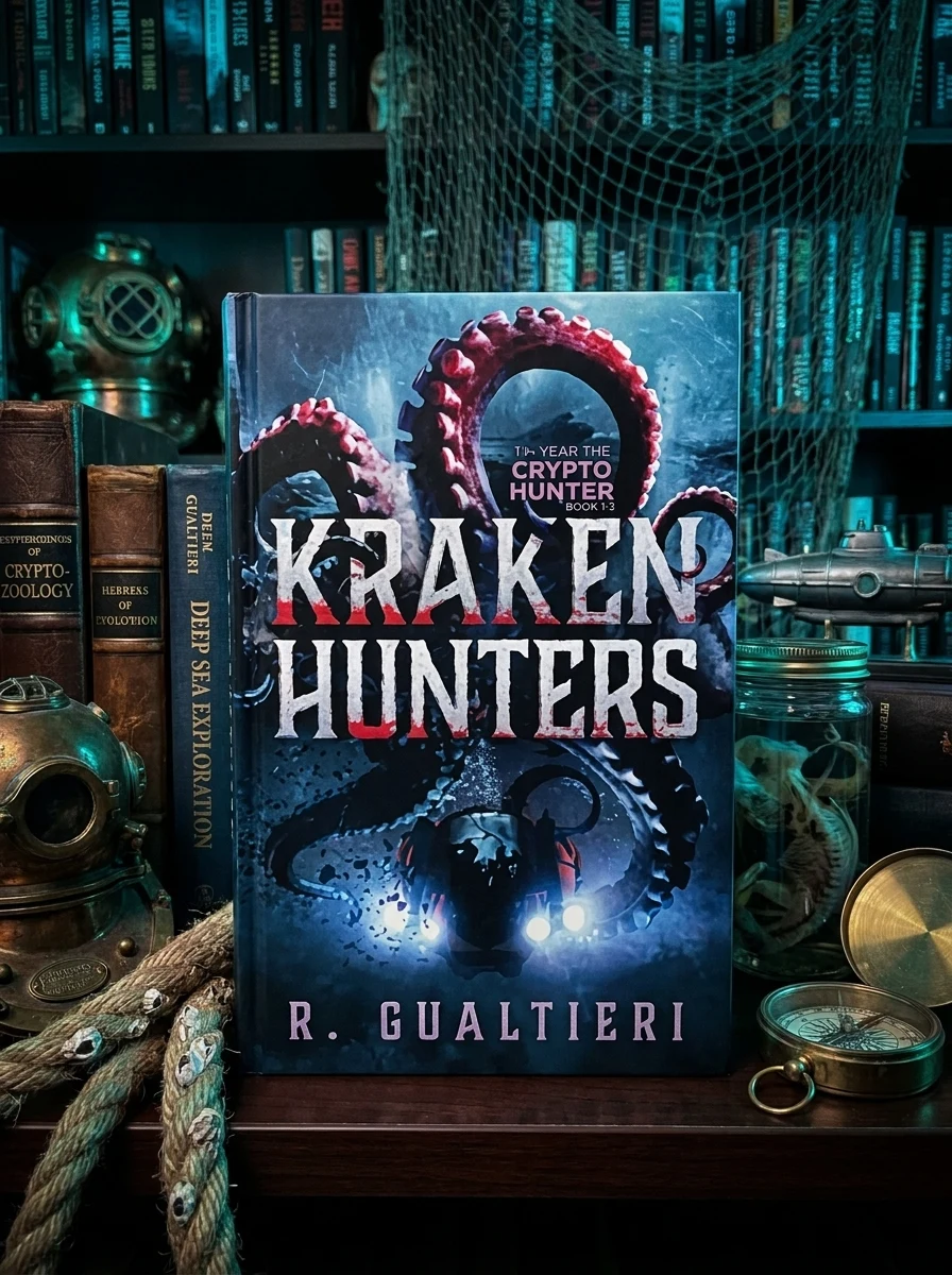Kraken Hunters
