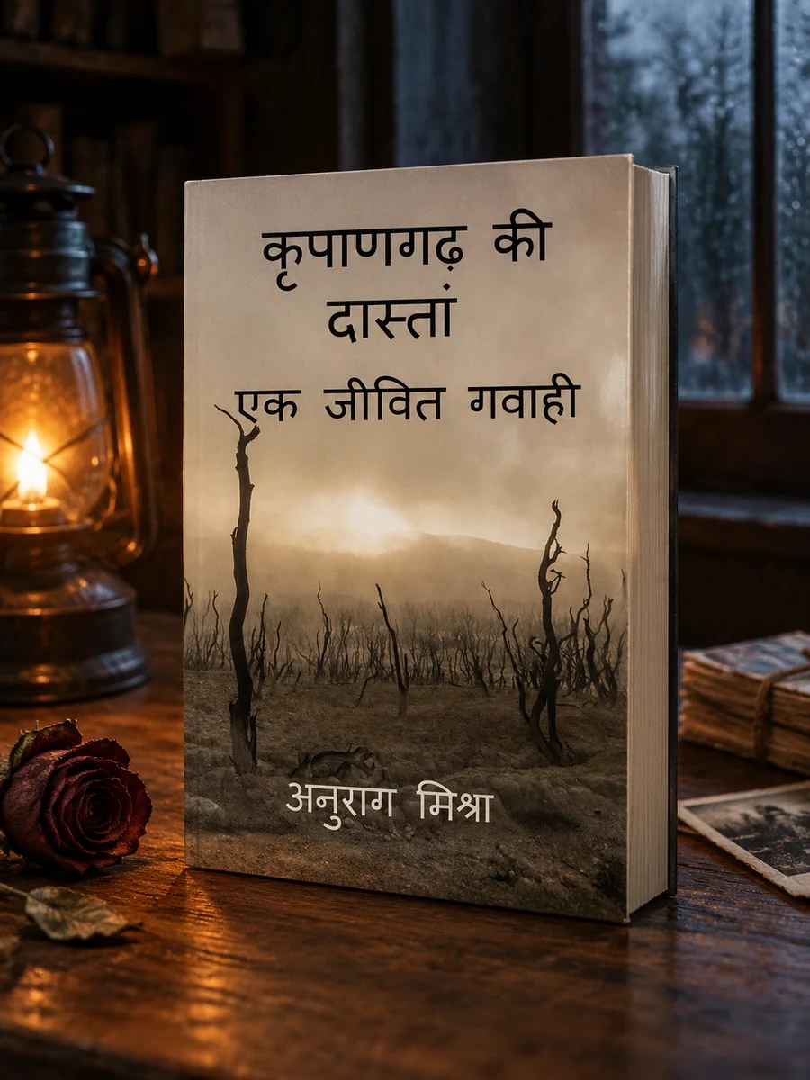 Kripangarh Ki Dastan - Ek Jeevit Gawahi / ??????? ?? ??????&