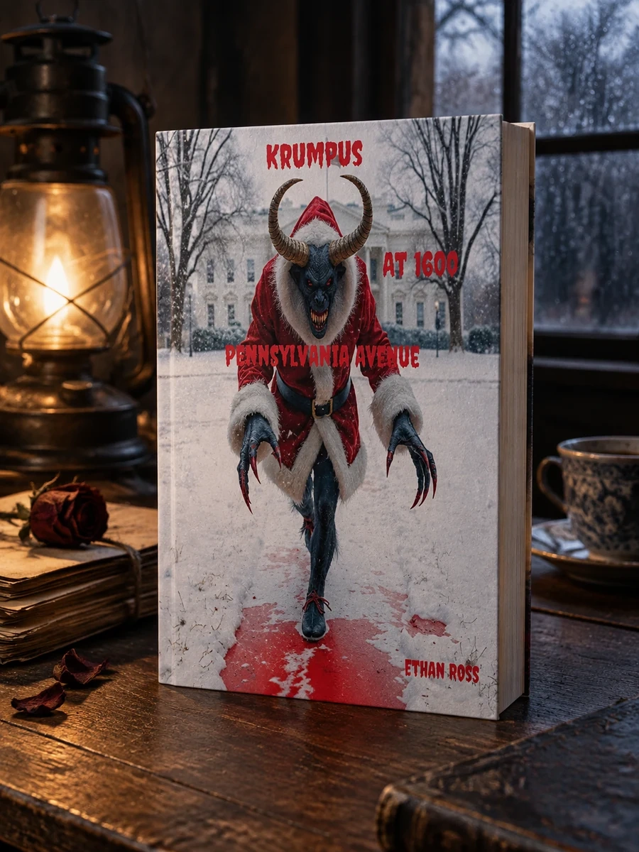 Krumpus At 1600 Pennsylvania Avenue