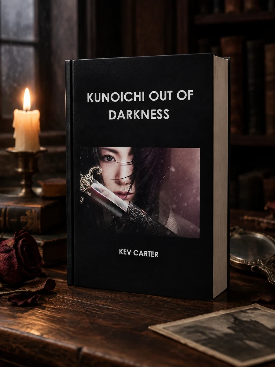 Kunoichi Out of Darkness