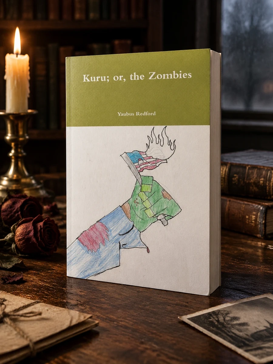 Kuru; or, the Zombies