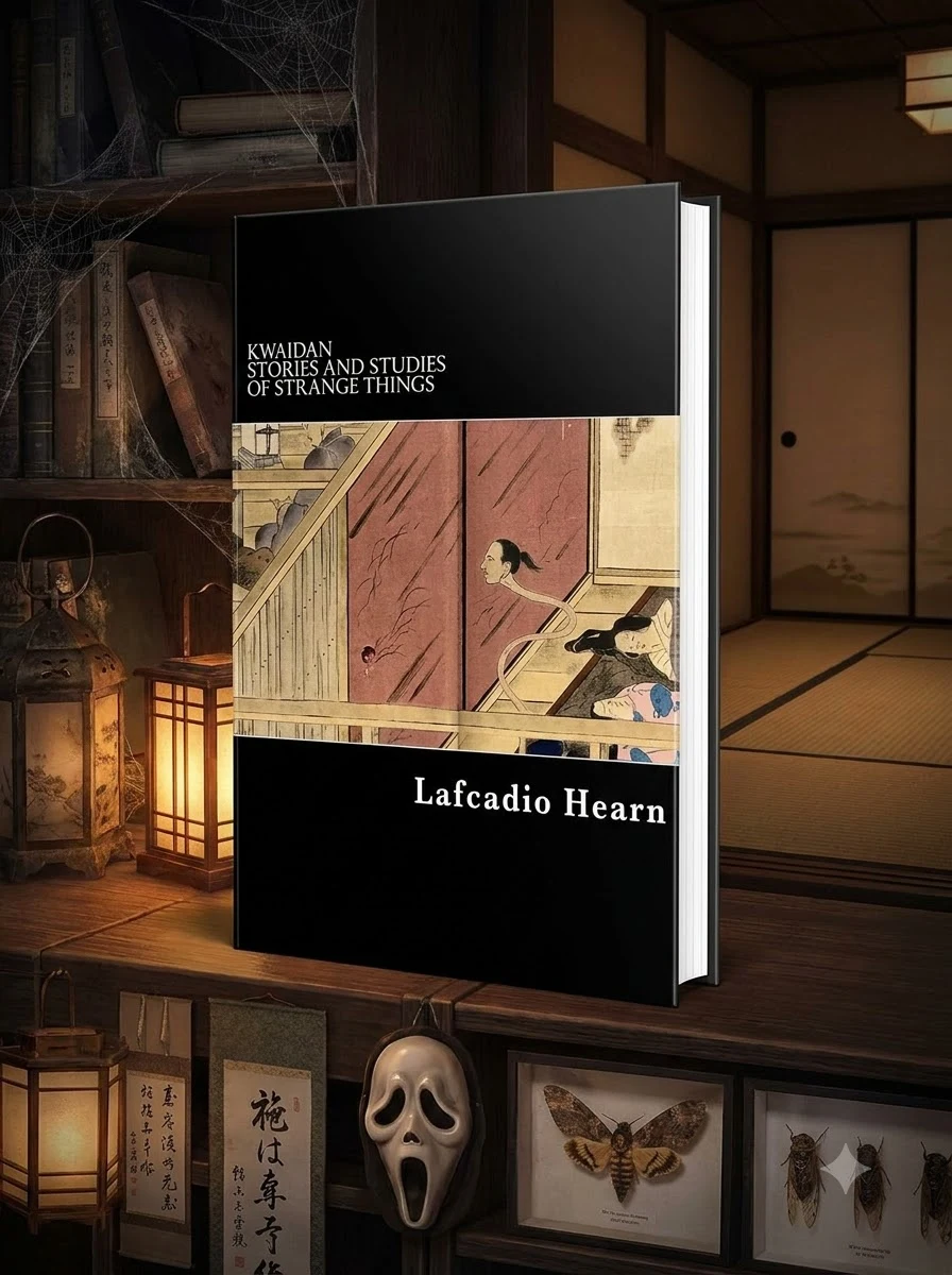 Kwaidan: Stories and Studies of Strange Things