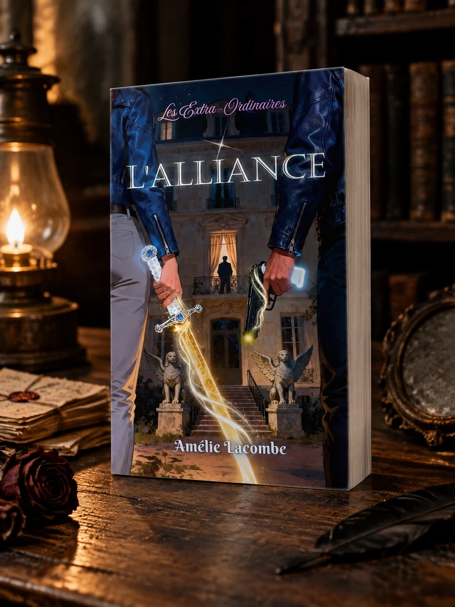 L'Alliance: Les Extra-Ordinaires: tome 2