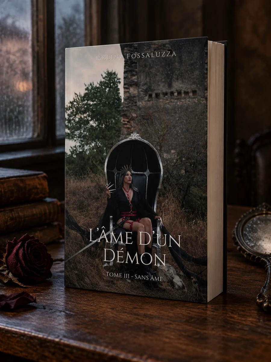 L'Ame d'un demon - Tome III: Sans Ame