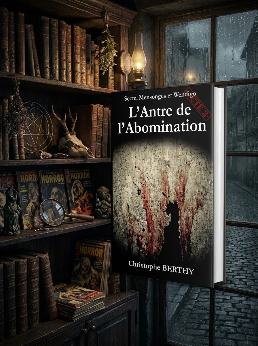 L'Antre de l'Abomination