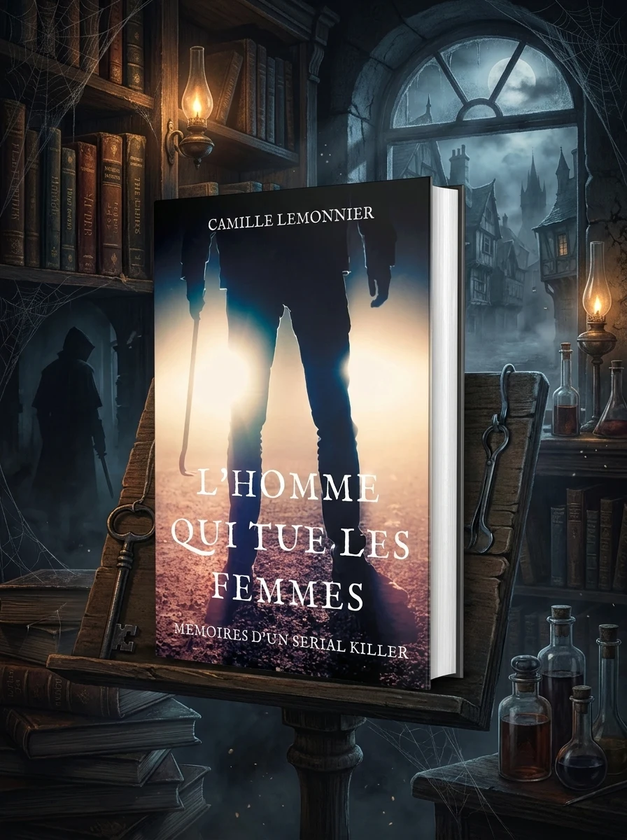 L'Homme qui tue les femmes: Memoires d'un serial-killer