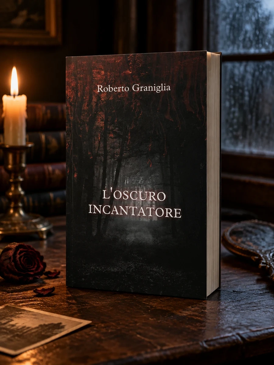 L'oscuro incantatore: I misteri di Bonesville