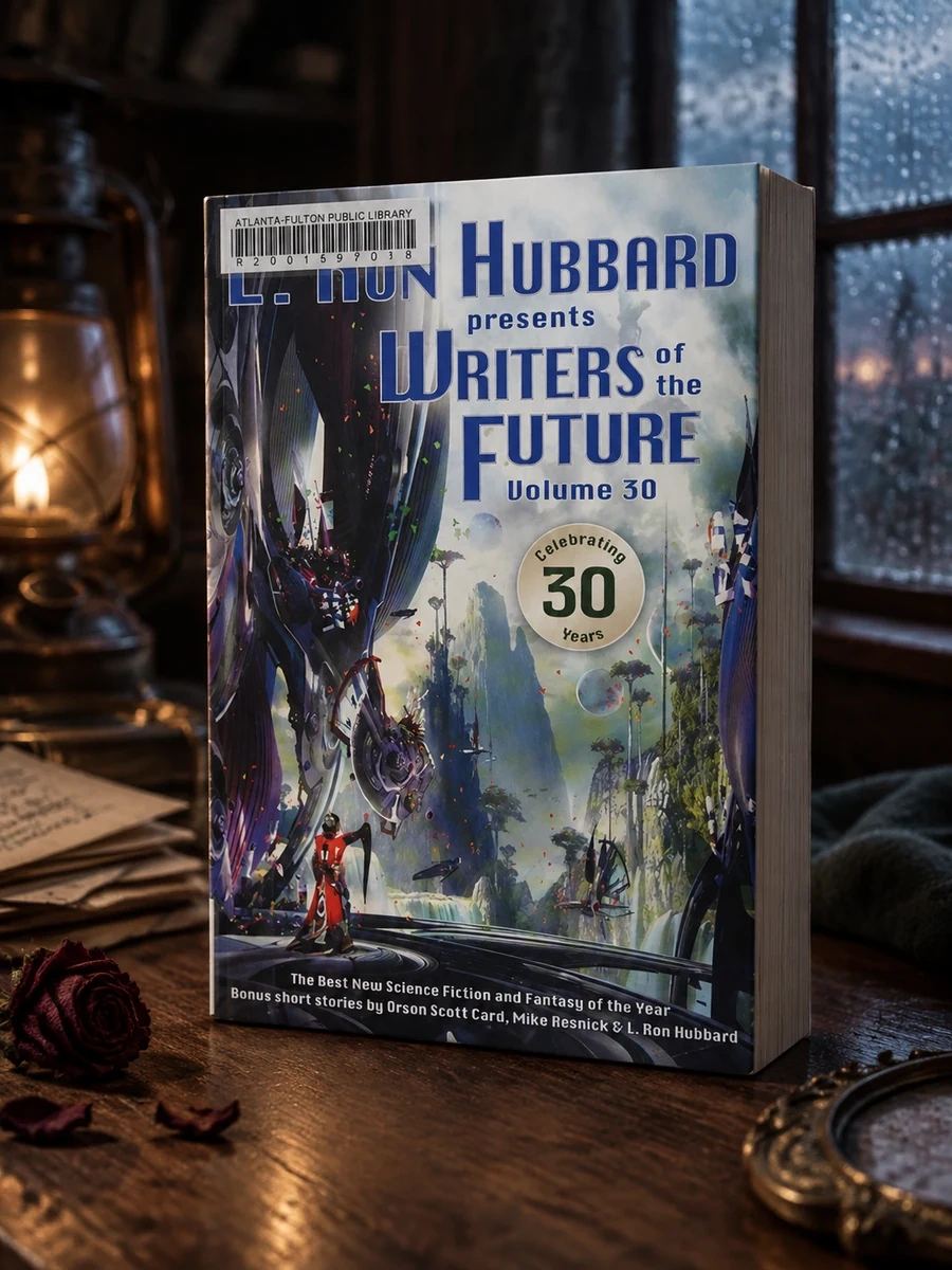 L. Ron Hubbard Presents Writers of the Future Volume 30: The Best New Science Fiction and Fantasy of the Year