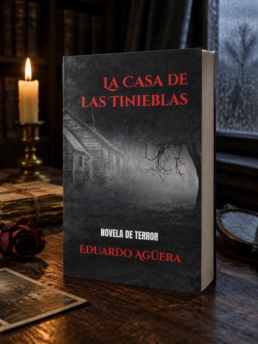 La Casa de las Tinieblas: Bienvenidos a la casa del infierno