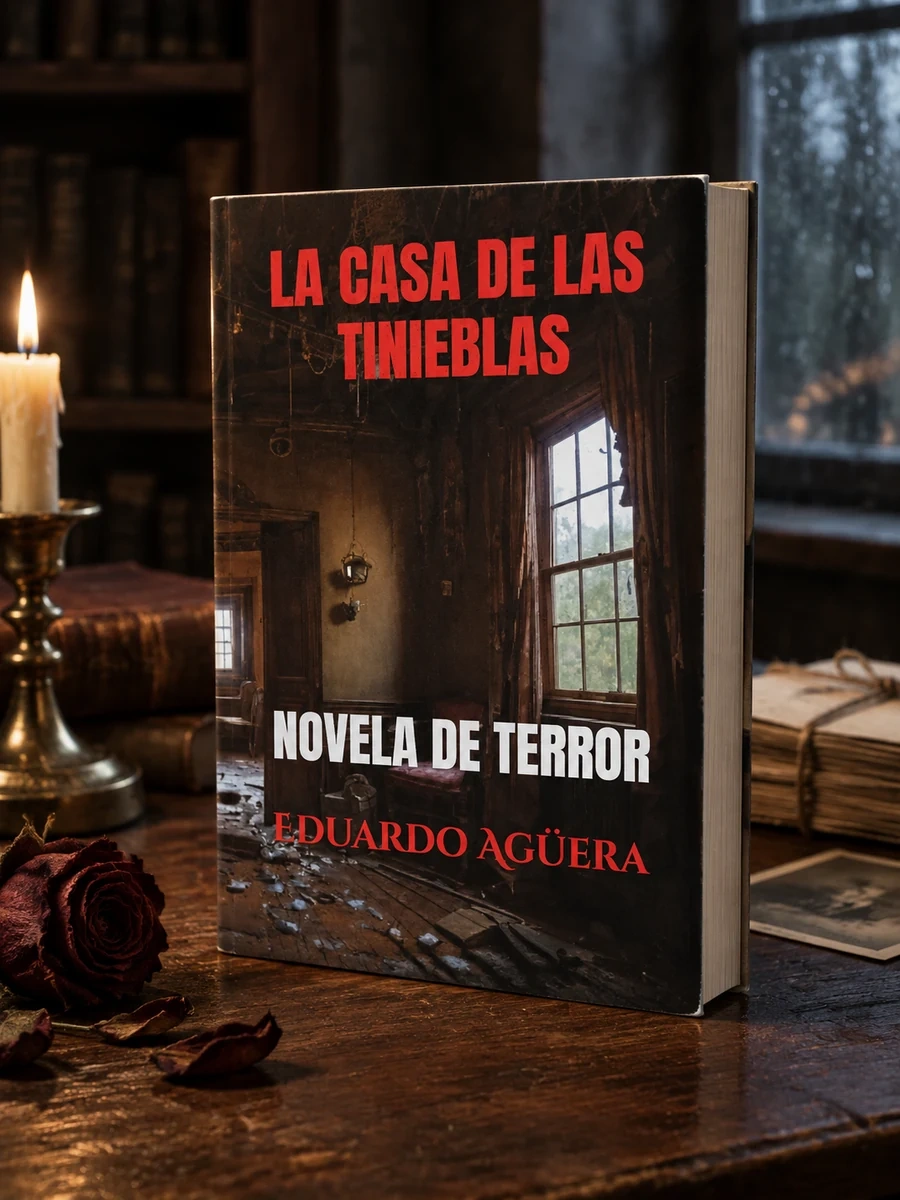 La Casa de las Tinieblas: Una historia de terror con mucho misterio por descubrir