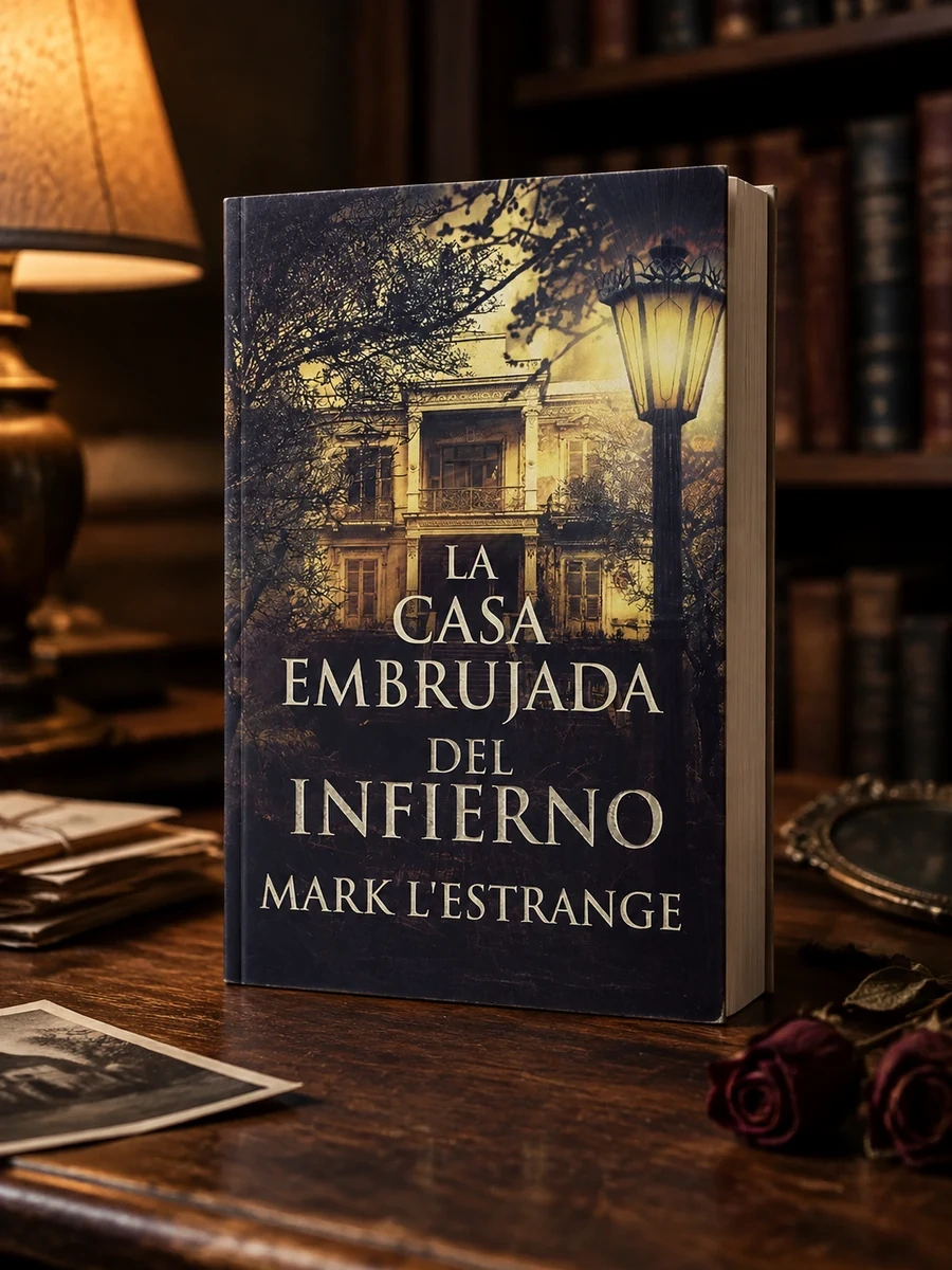 La Casa Embrujada del Infierno (Edicion Estandar de Bolsillo)