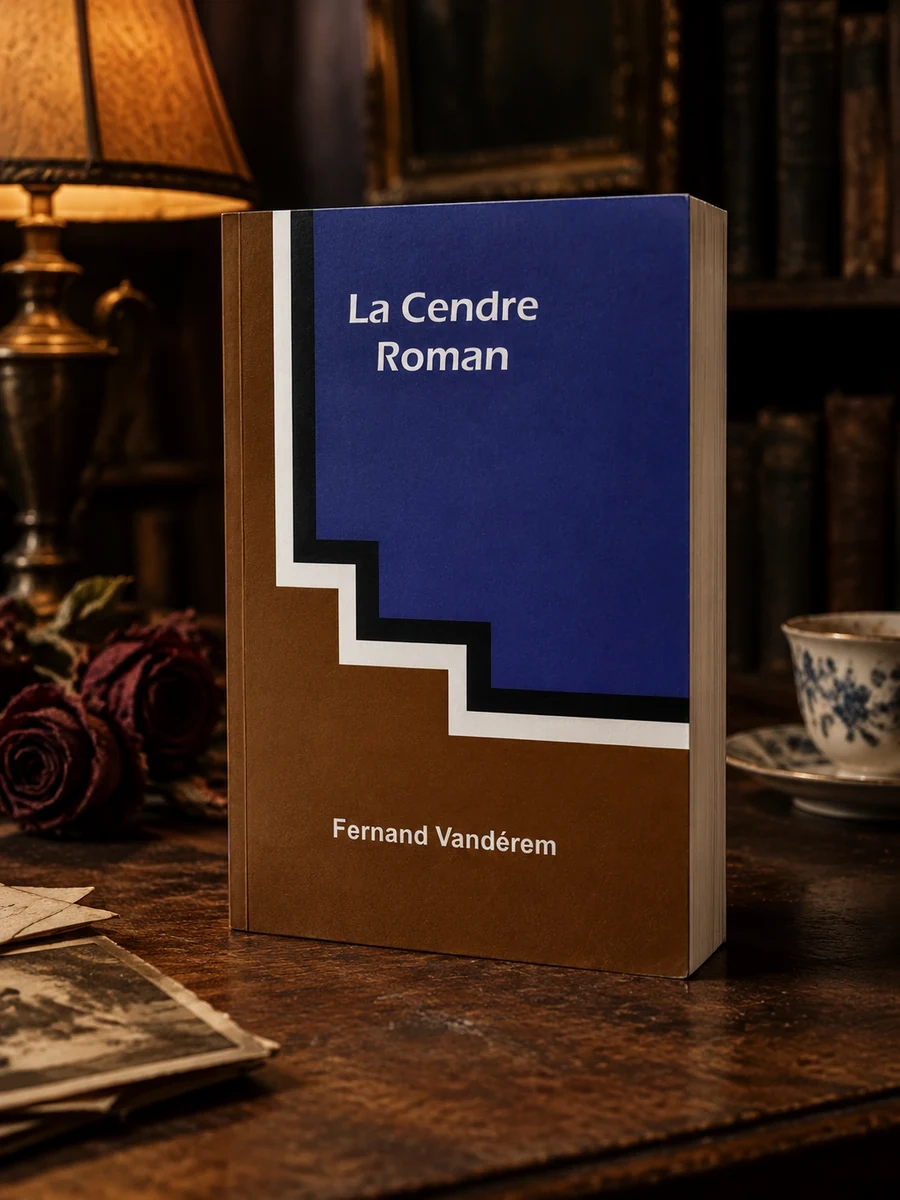 La Cendre: Roman
