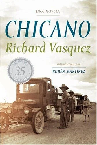 La Chicano: Una Novela (Rayo) (Rayo) (Rayo)