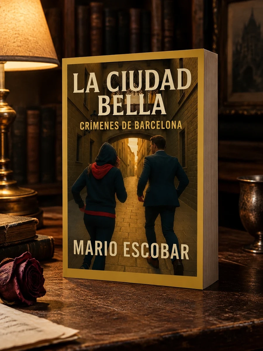 La ciudad Bella: Suspense, intriga y misterio en estado puro