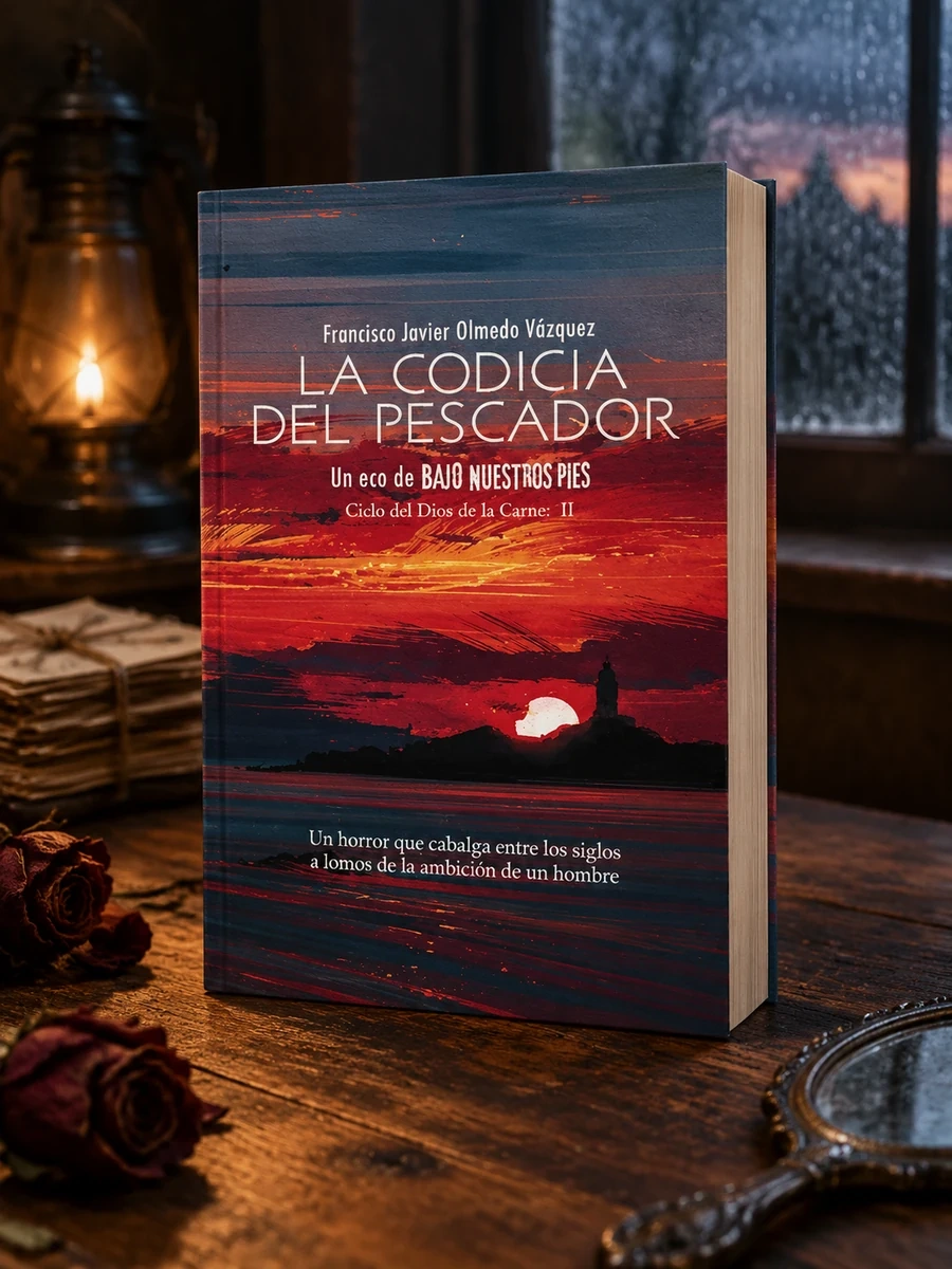 La codicia del pescador: Un eco de BAJO NUESTROS PIES (SPANISH EDITION)