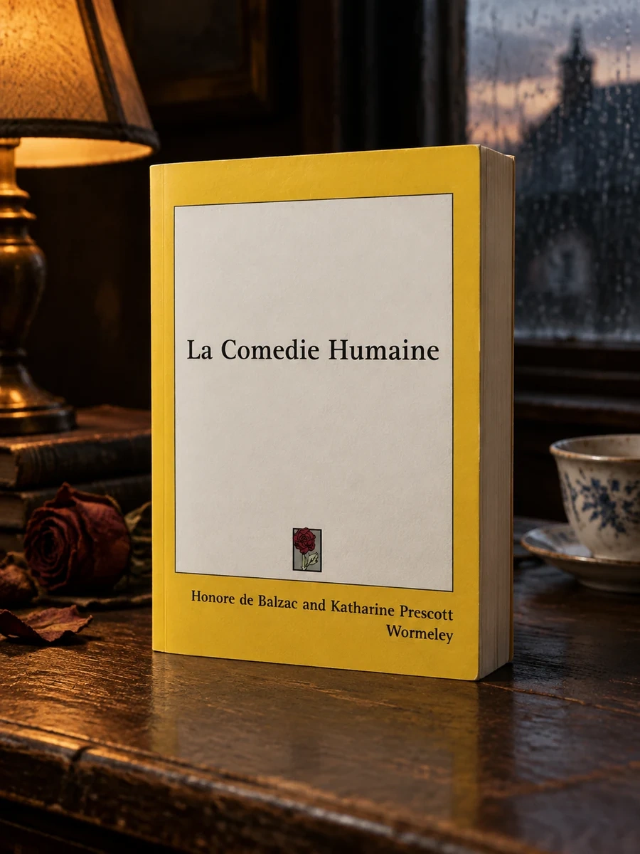 La Comedie Humaine — Horror Fiction