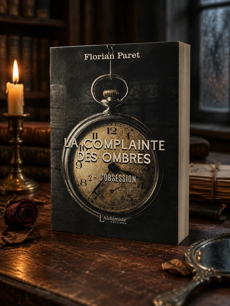 La complainte des ombres - 2: L'Obsession