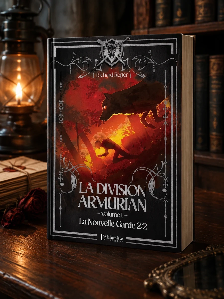 La Division Armurian - Volume 1: La Nouvelle Garde (2e partie)