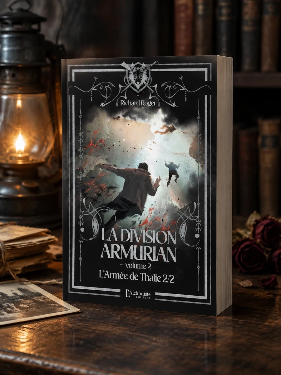 La Division Armurian - Volume 2: L'armee de Thalie (2e partie)