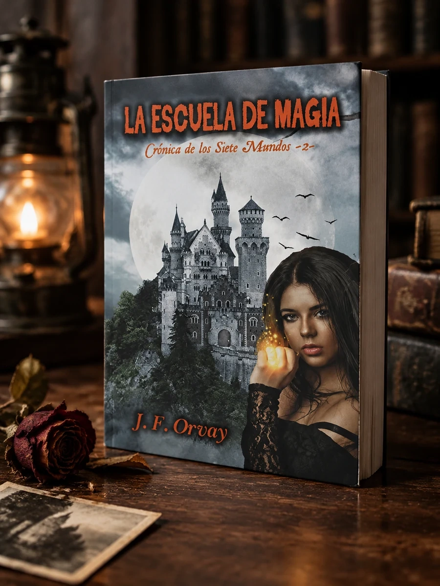 La Escuela de Magia