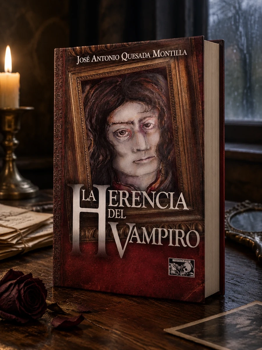 La herencia del vampiro