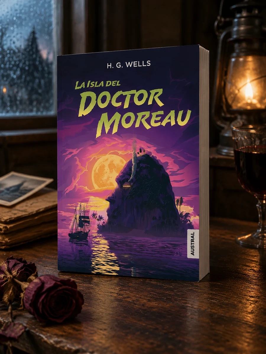 La Isla del Doctor Moreau / The Island of Doctor Moreau