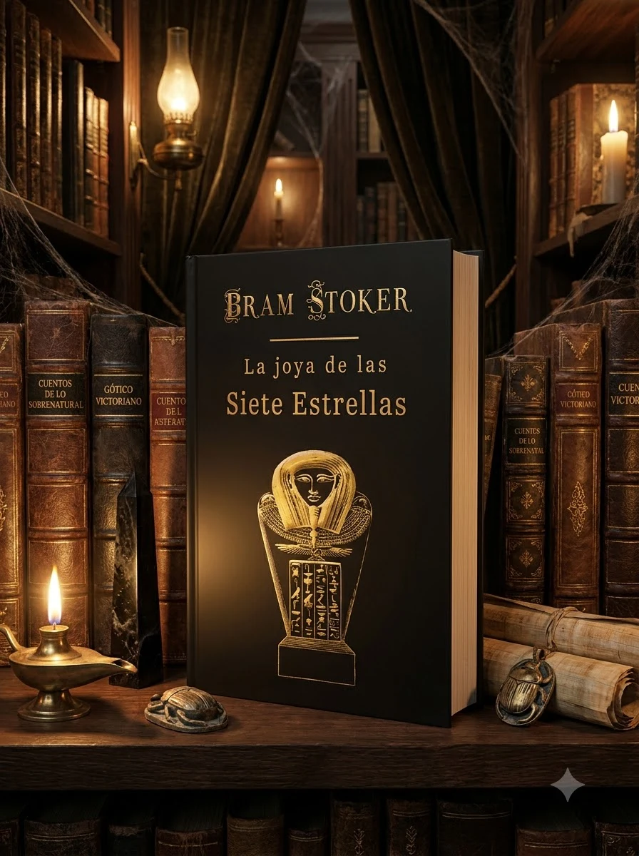 La joya de las siete estrellas