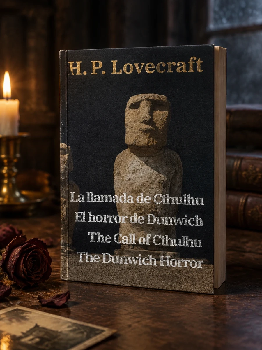 La llamada de Cthulhu - El horror de Dunwich / The Call of Cthulhu - The Dunwich Horror