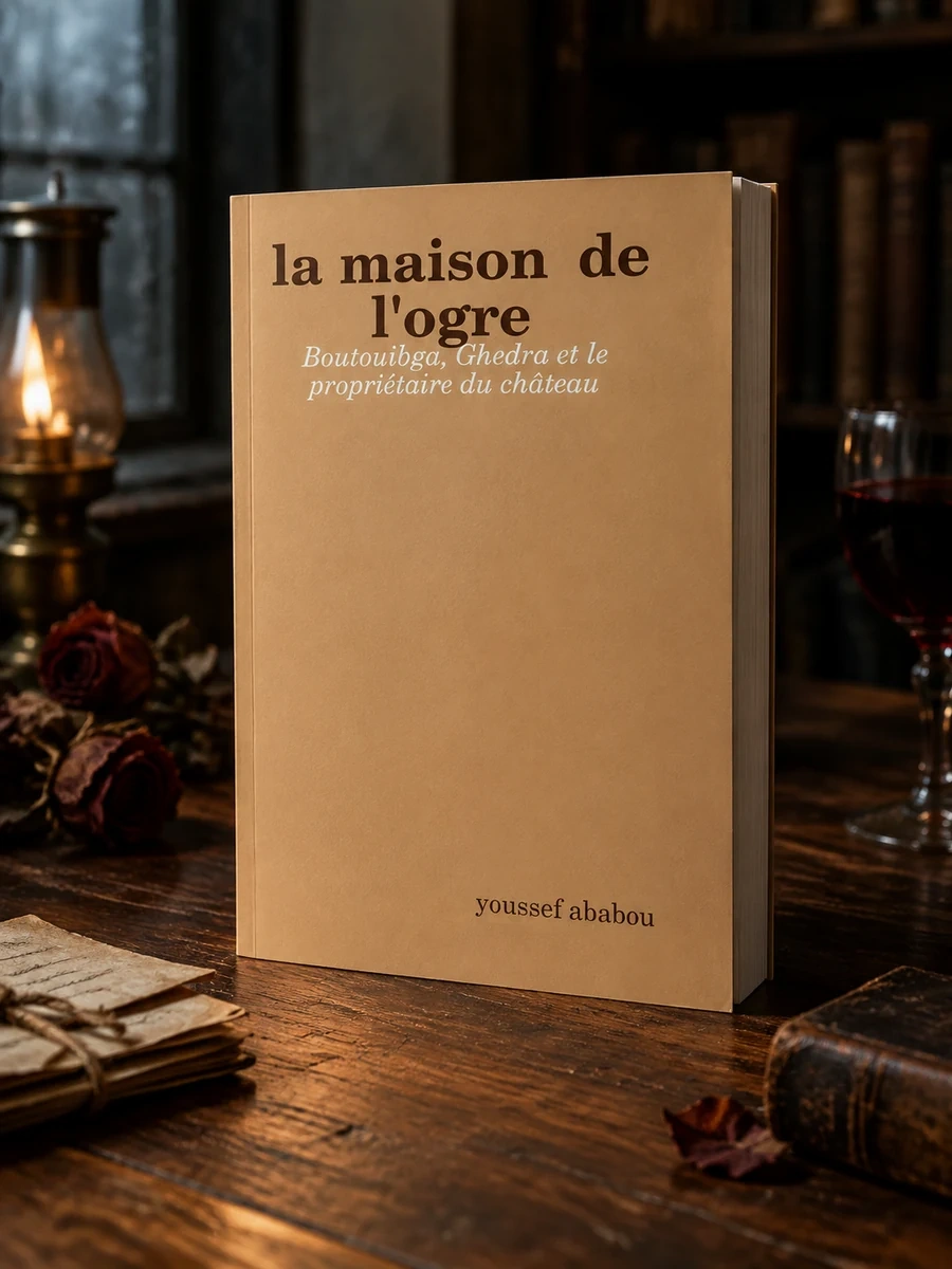 La masion de l'ogre