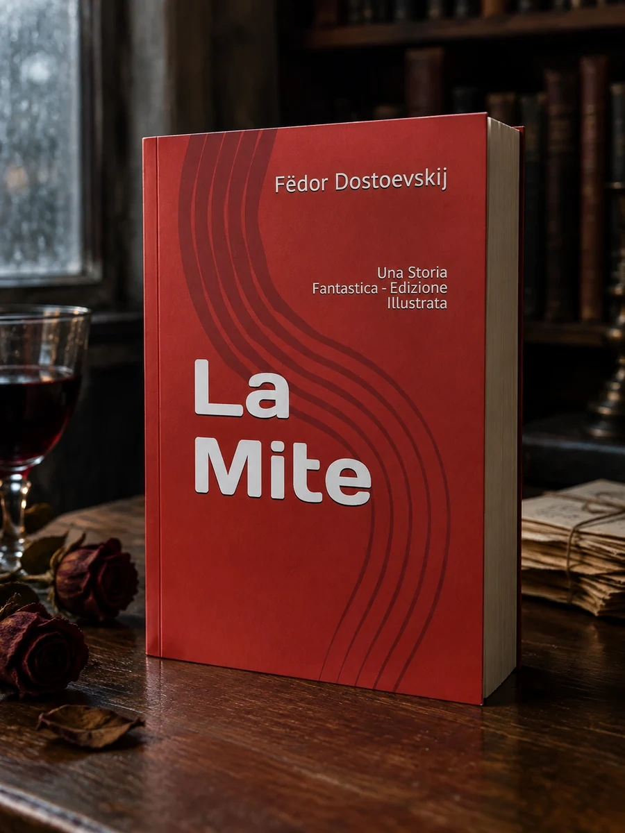 La Mite: Una Storia Fantastica - Edizione Illustrata