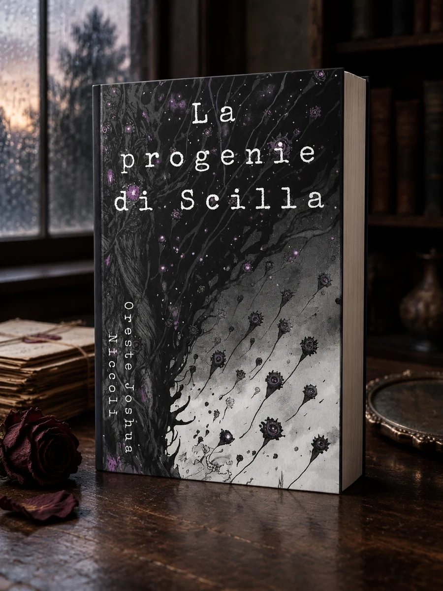 La progenie di Scilla: ( Edizione 2026)