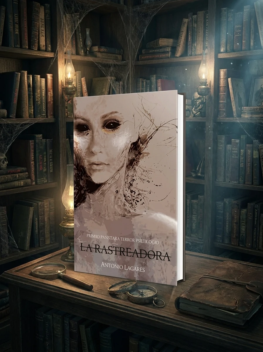 La Rastreadora: Premio Pandemia Terror Psicologico