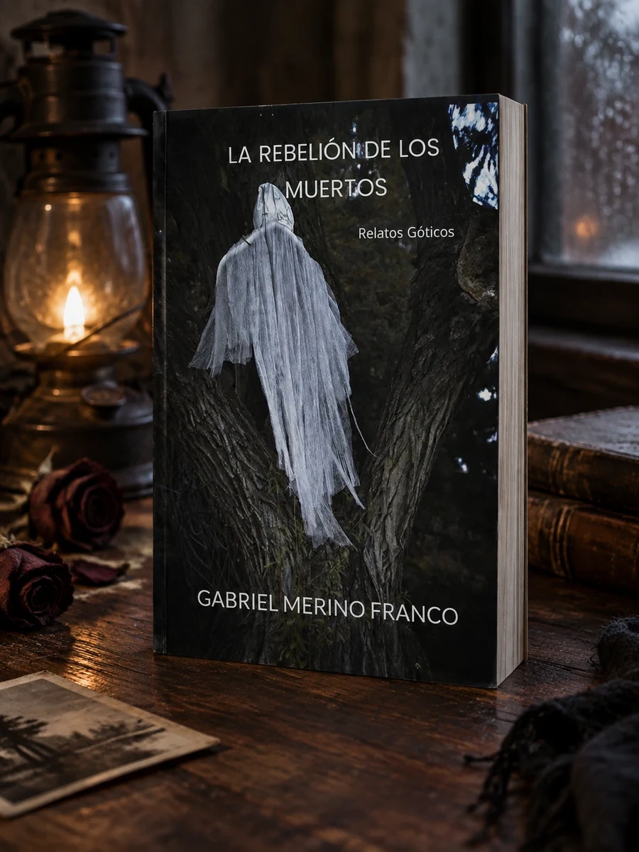 La Rebelion de Los Muertos: Relatos Goticos