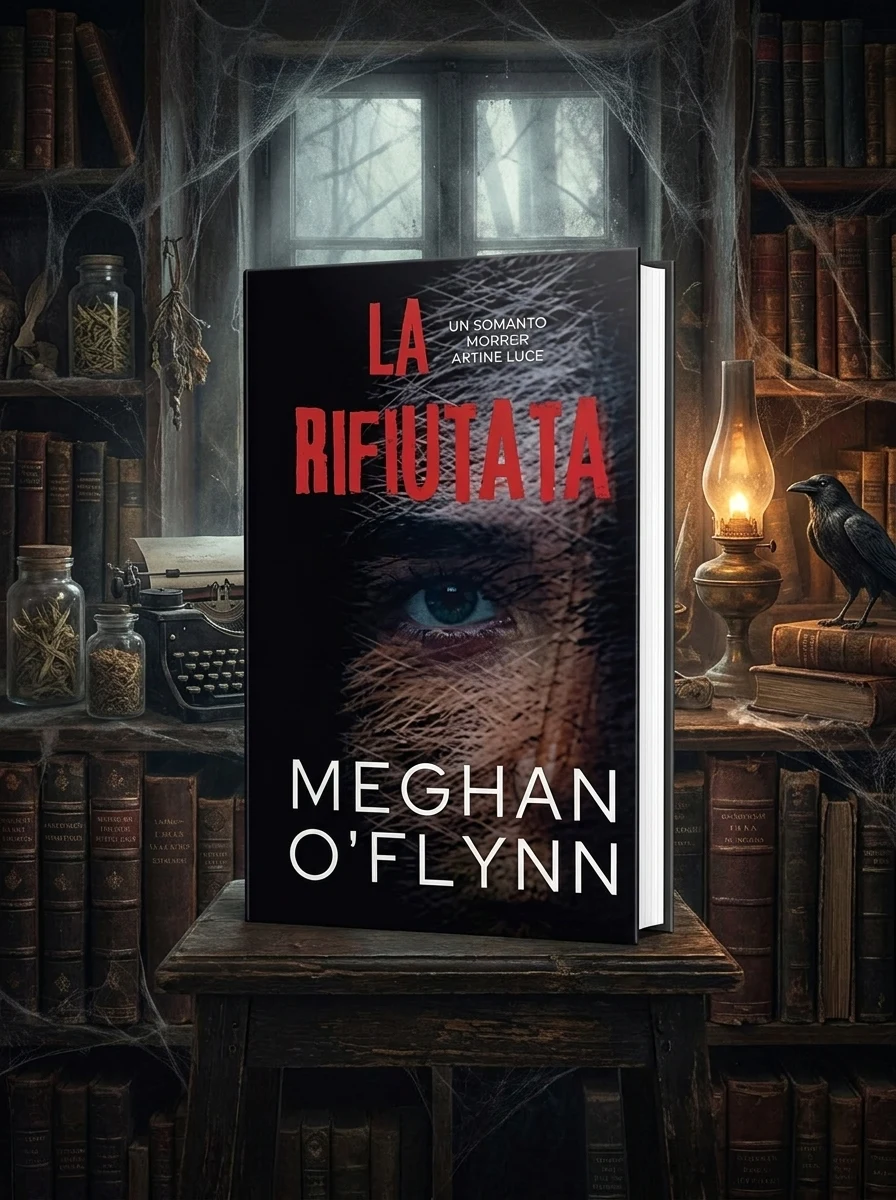 La Rifiutata: Un Romanzo Horror Avvincente