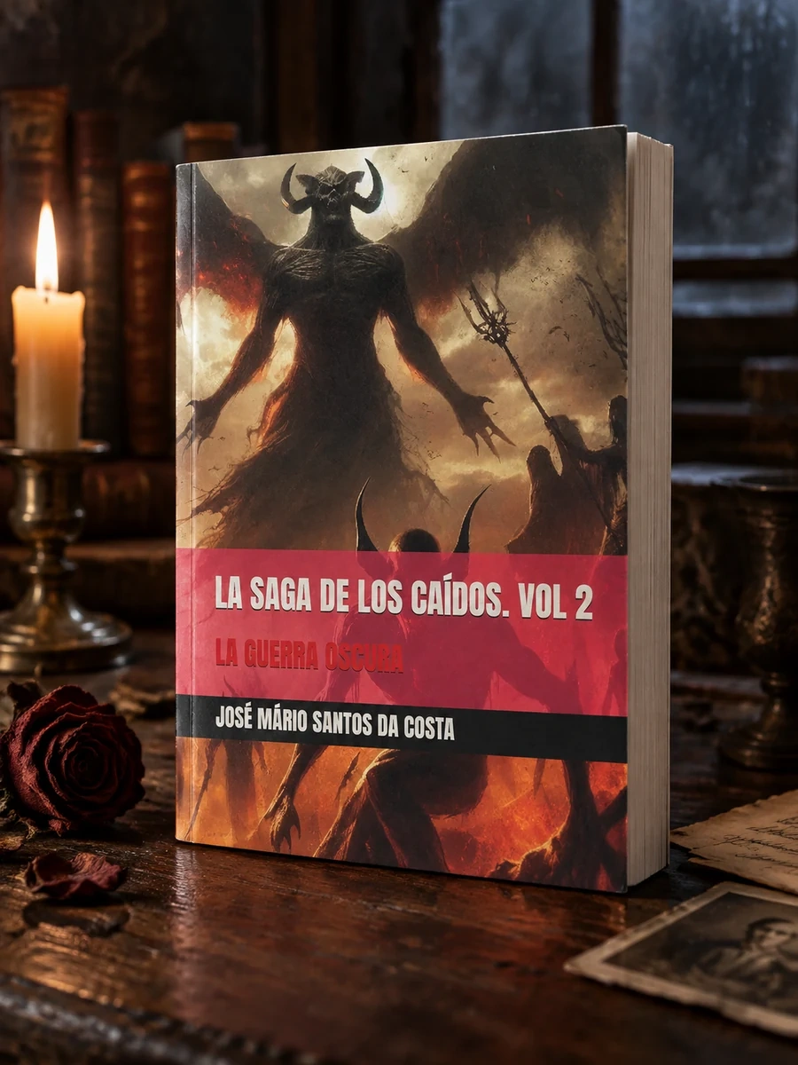 La Saga de Los Caidos. Vol 2: La Guerra Oscura
