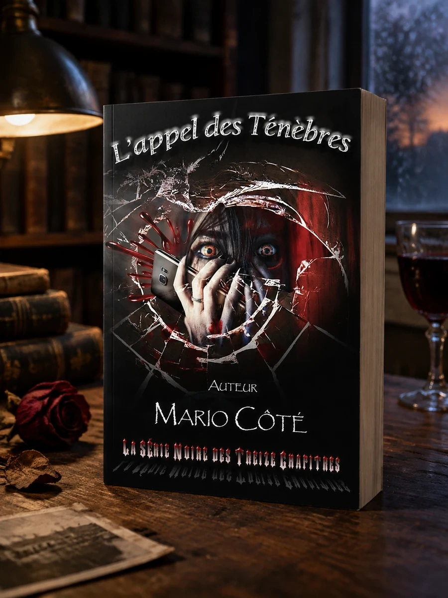 La serie noire des treize chapitres: L'appel des tenebres