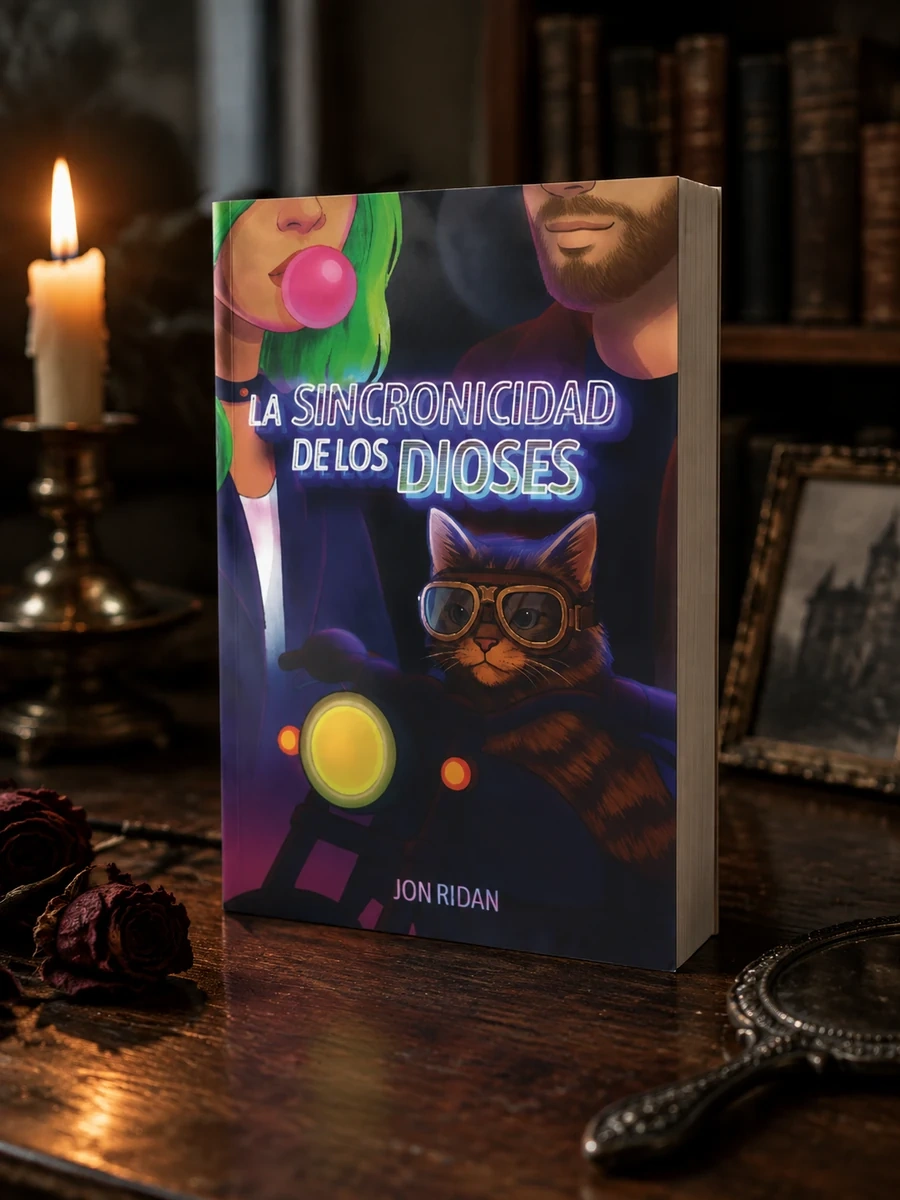 La Sincronicidad de los Dioses
