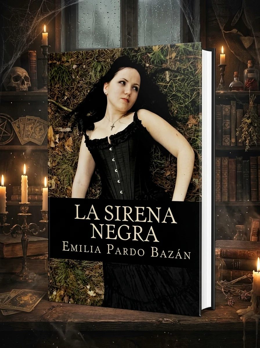 La sirena negra