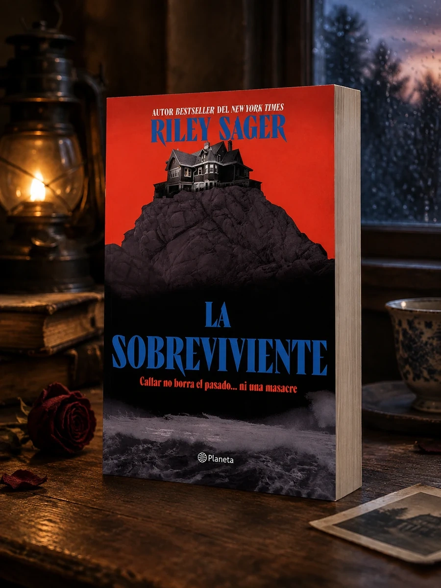 La Sobreviviente: Callar No Borra El Pasado... Ni Una Masacre / Final Girls