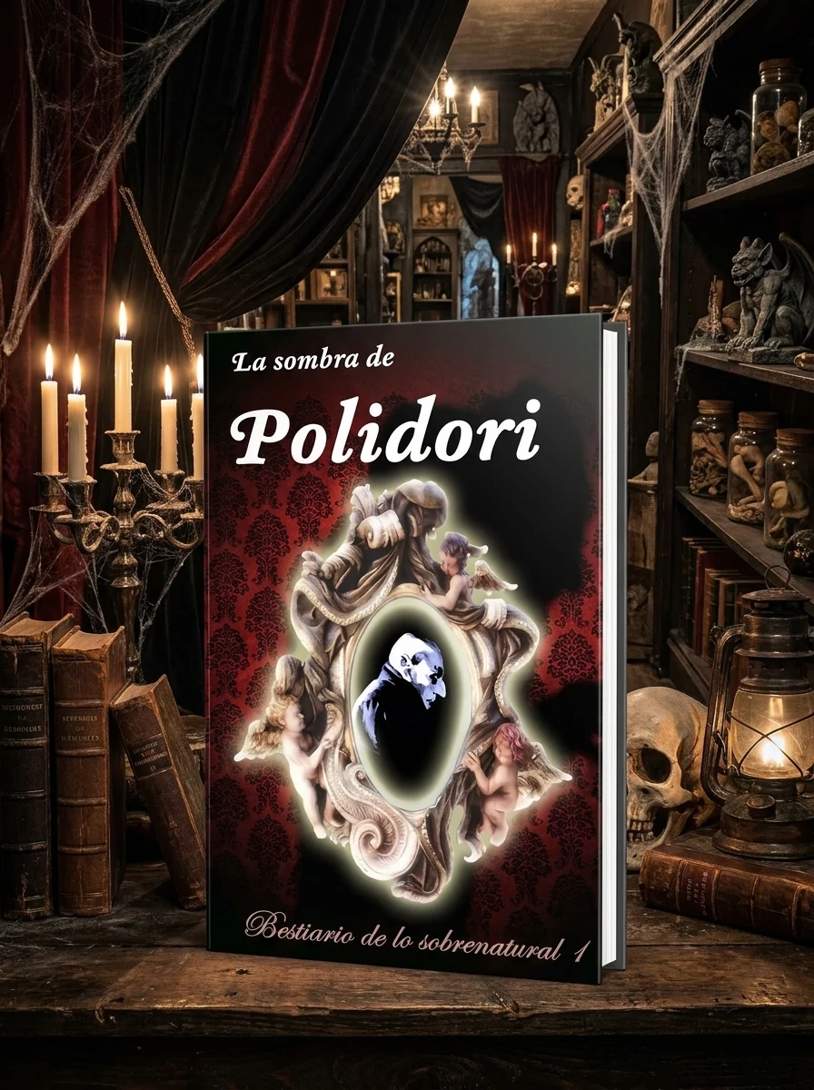 La sombra de Polidori