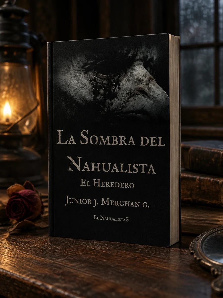 La Sombra del Nahualista: El Heredero