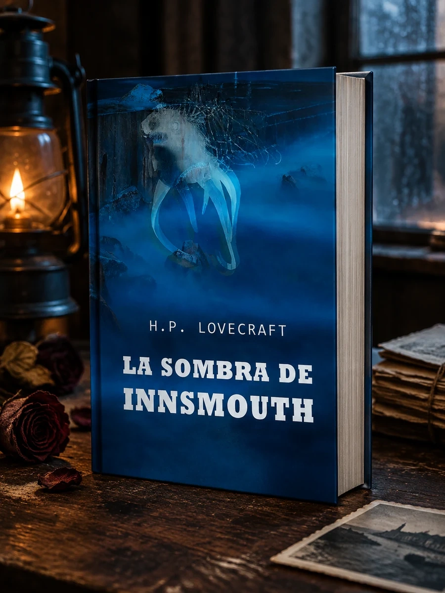 La sombra sobre Innsmouth: COLECCION LOVECRAFT volumen 7