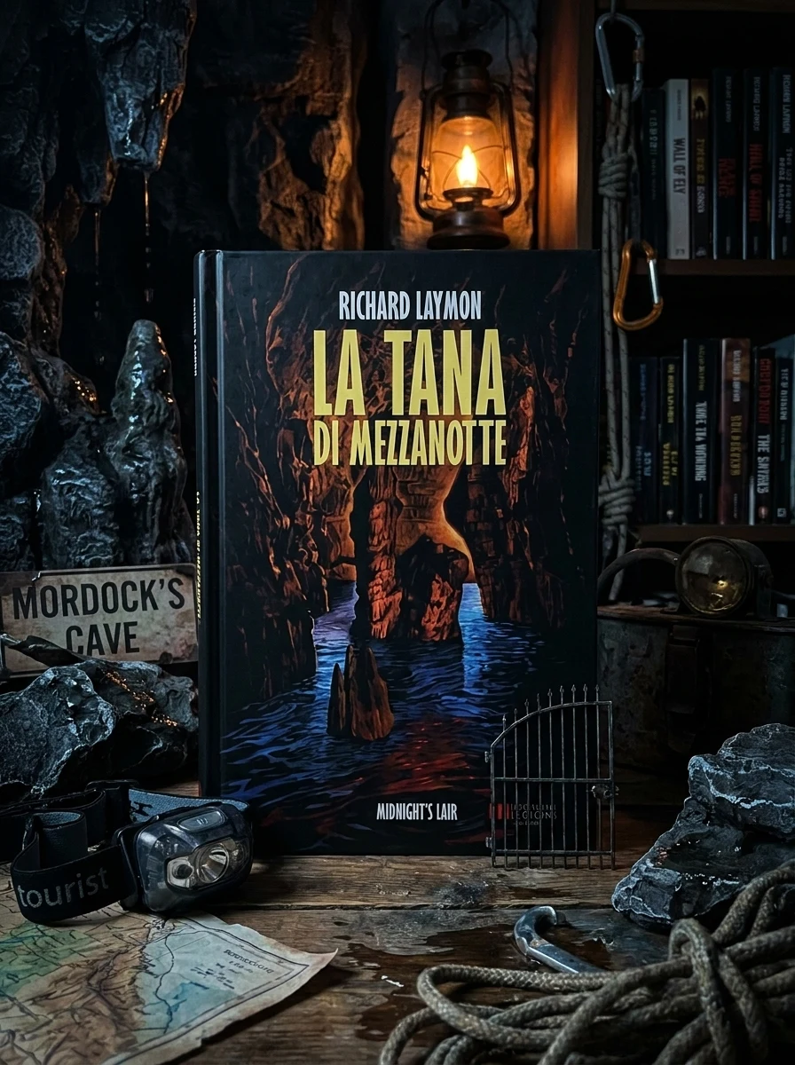 La Tana Di Mezzanotte: (midnight's Lair)