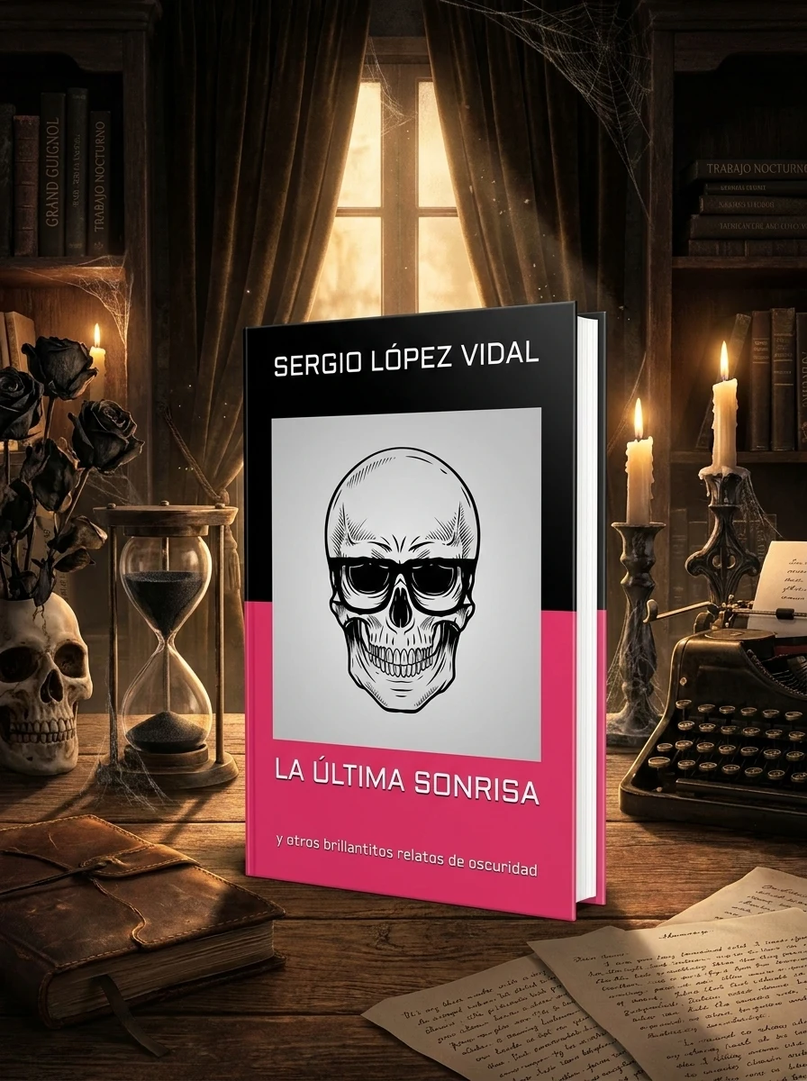 La Ultima Sonrisa: Y Otros Brillantitos Relatos de Oscuridad