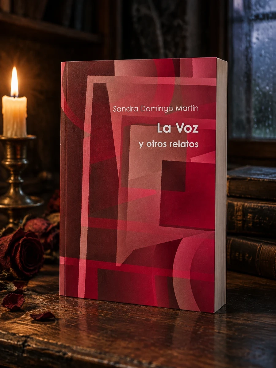 La voz y otros relatos — Horror Fiction